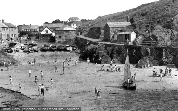 Photo of Mullion, Cove c.1960