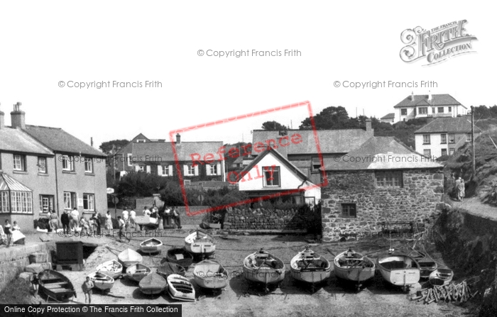 Photo of Mullion, Cove c.1960