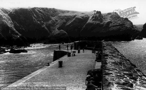 Photo of Mullion, Cove c.1960