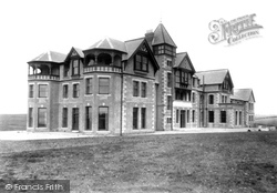 Cove, Poldhu Hotel 1899, Mullion