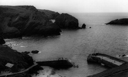 From The Hotel c.1960, Mullion