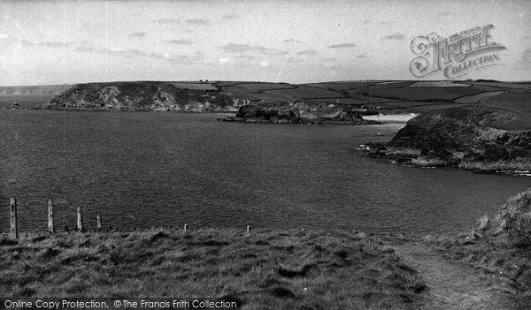 Photo of Mullion, Gunwalloe And The Coast c.1955