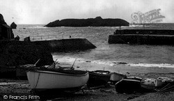 Harbour c.1955, Mullion