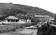 Harbour c.1955, Mullion