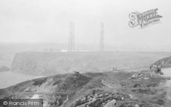 Marconi Wireless Station 1911, Mullion