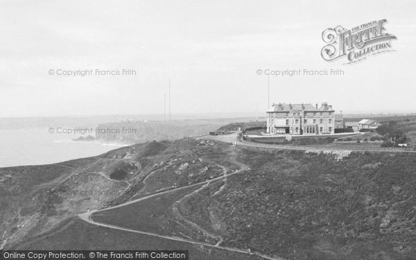 Photo of Mullion, Mullion Cove Hotel 1927