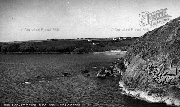 Photo of Mullion, Poldhu And Coast c.1955