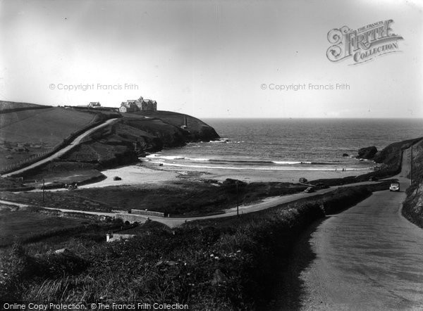 Photo of Mullion, Poldhu Beach 1939