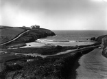 Poldhu Beach 1939, Mullion