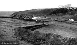 Poldhu Cove c.1955, Mullion