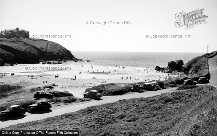 Photo of Mullion, Poldhu Cove c.1955
