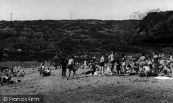 Poldhu Cove c.1960, Mullion