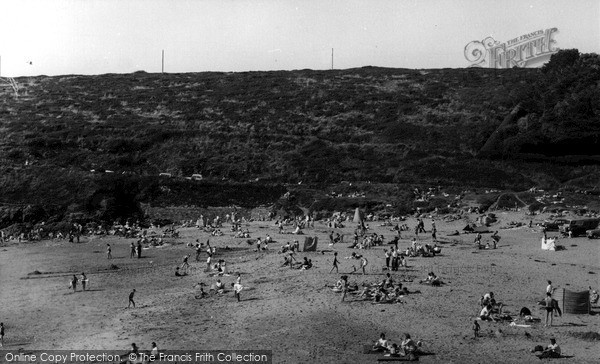 Photo of Mullion, Poldhu Cove c.1960