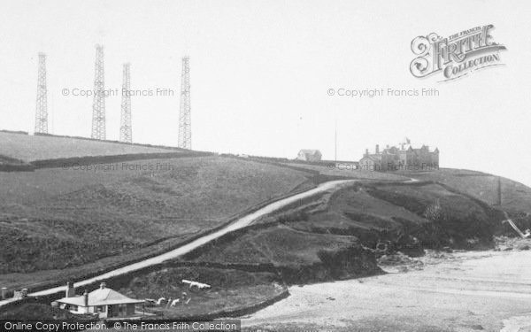 Photo of Mullion, Poldhu Hotel And Marconi Wireless Station 1904