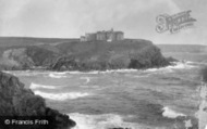 Poldhu Hotel c.1900, Mullion