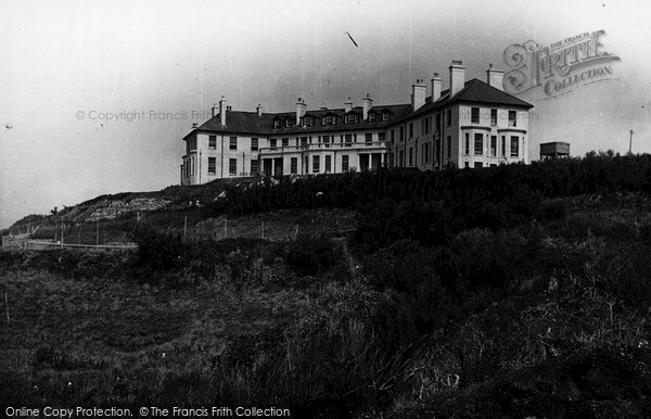 Photo of Mullion, Polurrian Hotel c.1955