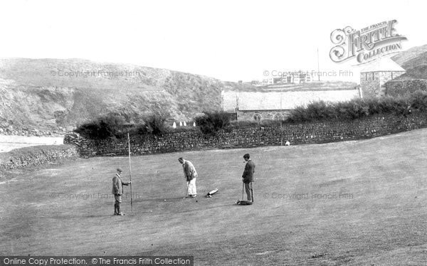 Photo of Mullion, The Golf Links 1911