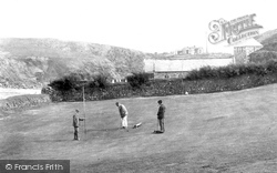The Golf Links 1911, Mullion