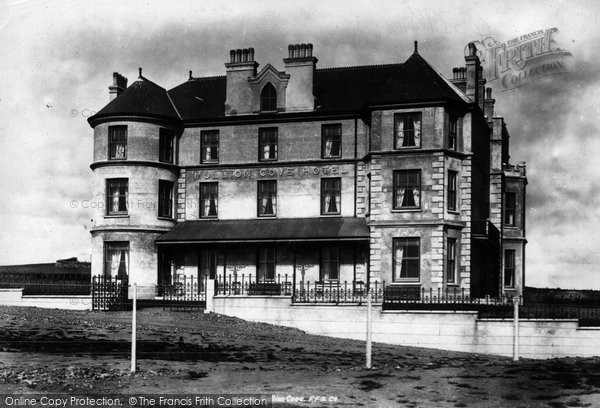 Photo of Mullion, The Mullion Cove Hotel 1899