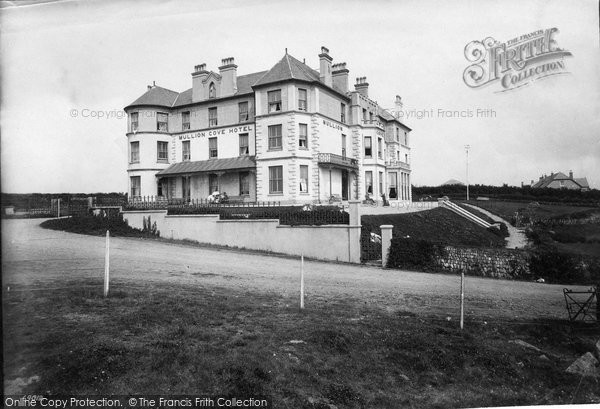 Photo of Mullion, The Mullion Cove Hotel 1911