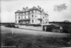 The Mullion Cove Hotel 1911, Mullion