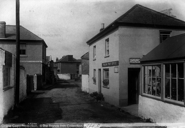 Photo of Mullion, The Post Office 1904