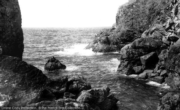 Photo of Mullion, The Rocks c.1960