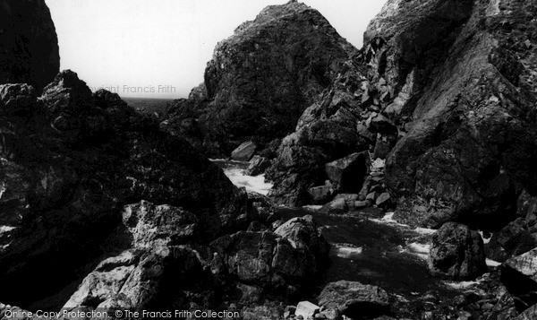 Photo of Mullion, The Rocks c.1960