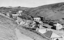 Village c.1955, Mullion