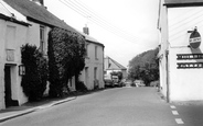 Village c.1960, Mullion