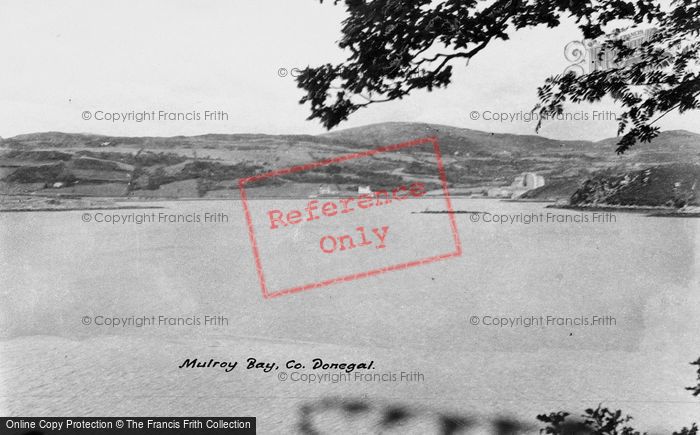 Photo of Mulroy Bay, c.1955