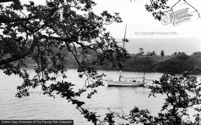 Photo of Mulroy Bay, From Cratlagh Wood c.1955