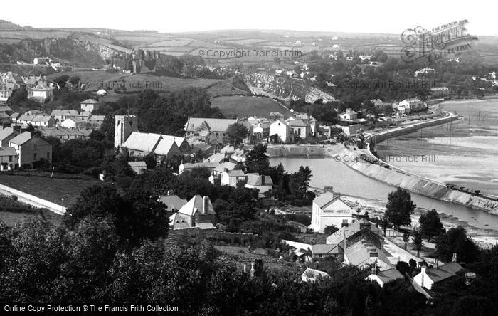Photo of Mumbles, 1893