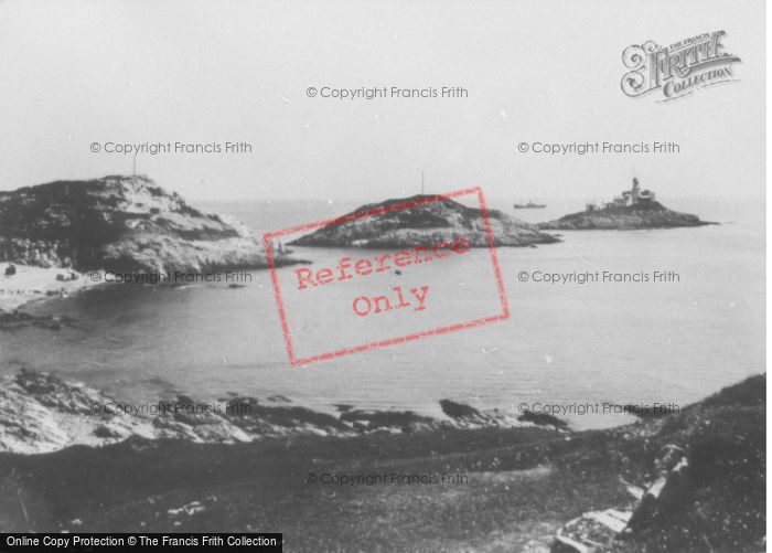 Photo of Mumbles, And Bracelet Bay c.1935
