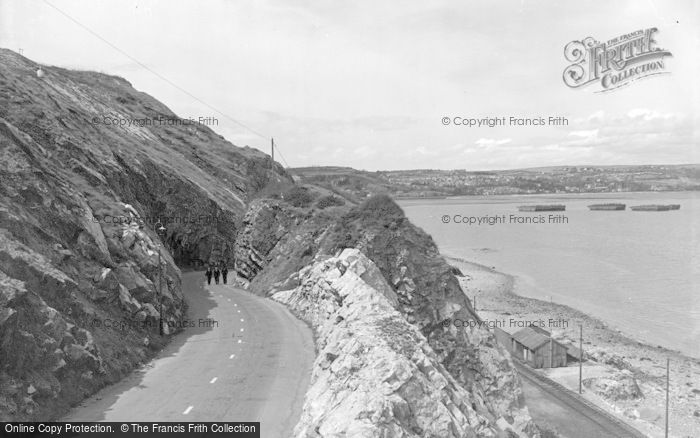 Photo of Mumbles, And Swansea Bay c.1935