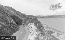 Mumbles, And Swansea Bay c.1935, Mumbles, The