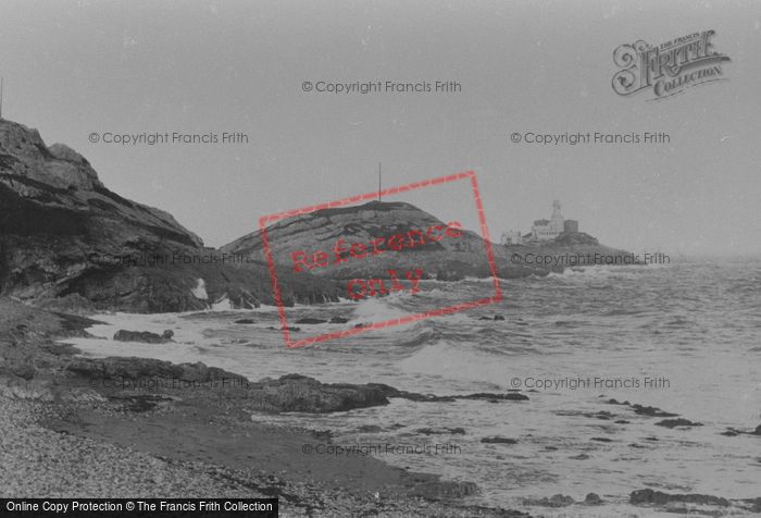 Photo of Mumbles, Bracelet Bay 1898