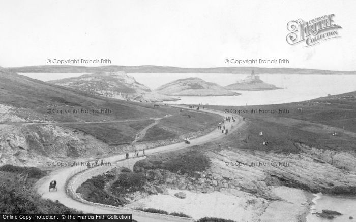 Photo of Mumbles, Bracelet Bay 1899