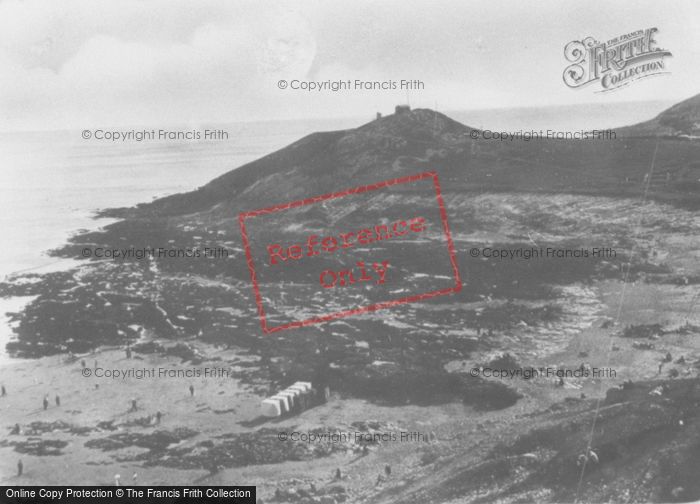 Photo of Mumbles, Bracelet Bay And The Tut c.1935