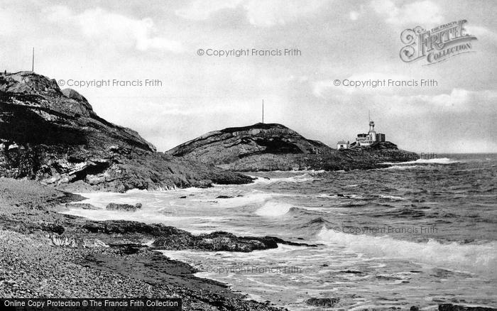 Photo of Mumbles, Bracelet Bay c.1900