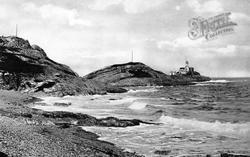 Mumbles, Bracelet Bay c.1900, Mumbles, The