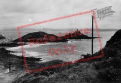 Mumbles, Bracelet Bay c.1950, Mumbles, The