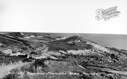 Mumbles, Bracelet Bay c.1955, Mumbles, The