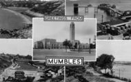 Mumbles, Composite c.1955, Mumbles, The