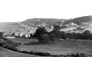 Mumbles, From The Castle 1893, Mumbles, The