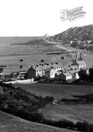Mumbles, From The Castle 1893, Mumbles, The