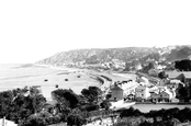 Mumbles, From The Quarry 1893, Mumbles, The