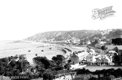 Mumbles, From The Quarry 1893, Mumbles, The