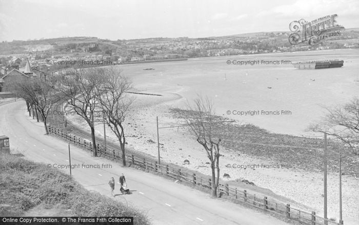 Photo of Mumbles, General View c.1935