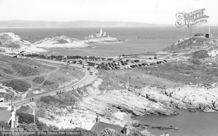 Photo of Mumbles, Head And Limeslade Bay c.1965